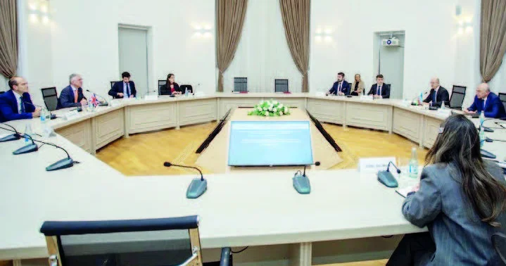 Azərbaycandan Britaniyaya “yaşıl enerji” dəhlizi