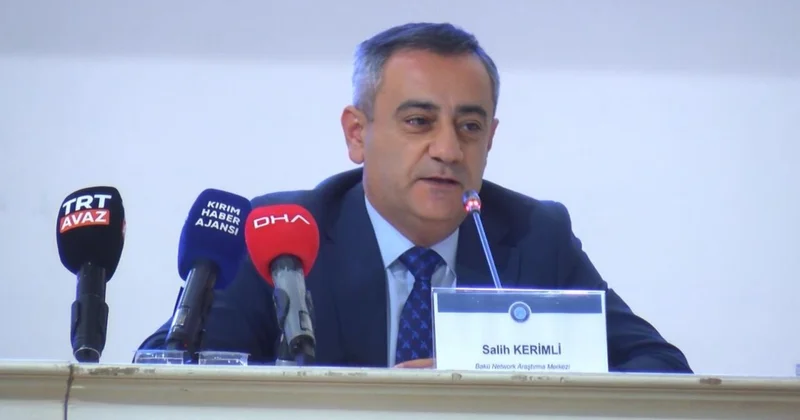 Sahil Kərimli: “Orta Dəhliz bölgənin əhəmiyyətini daha da artırır” FOTO