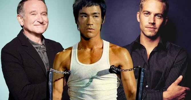 Məşhurların ölümündən əvvəl çəkildikləri SON FİLMLƏRİ SİYAHI