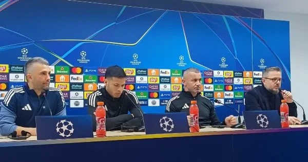 Qurban Qurbanov Ayaks la oyundan danışdı: Əlimizdən gələni edəcəyik