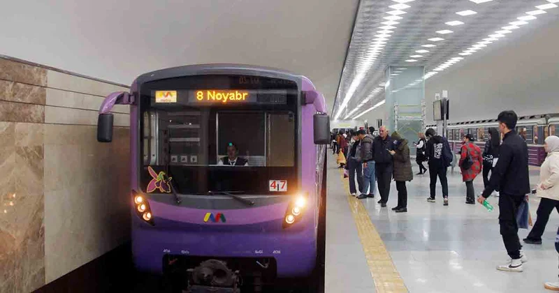 “Qarabağ”ın oyununa görə metronun iş rejmi uzadılacaq