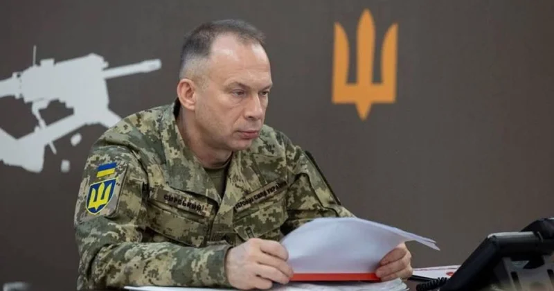 Главком ВСУ сделал заявление о Покровске