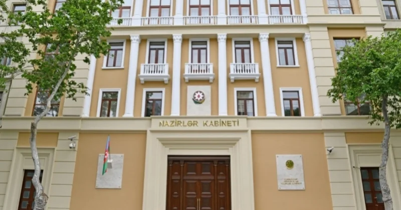 Меняется срок представления Кабмином Азербайджана отчета Милли Меджлису