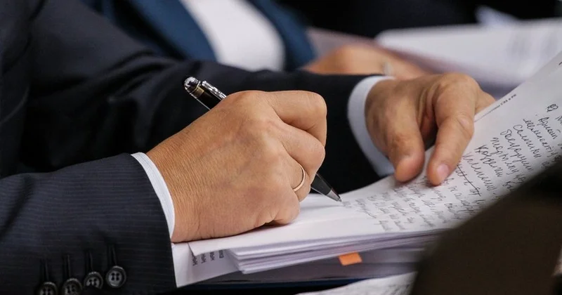 Dövlət orqanlarına qəbul qaydasında DƏYİŞİKLİK