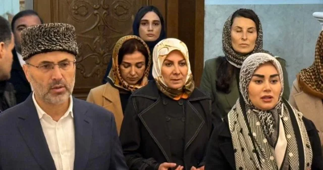 Əraqçinin özündən 32 yaş kiçik xanımı Bibiheybət KONKRET