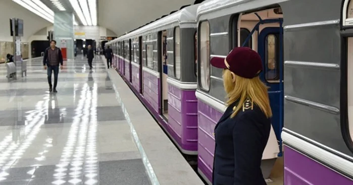 Bakı metrosu “Qarabağ”a görə iş saatını dəyişdi