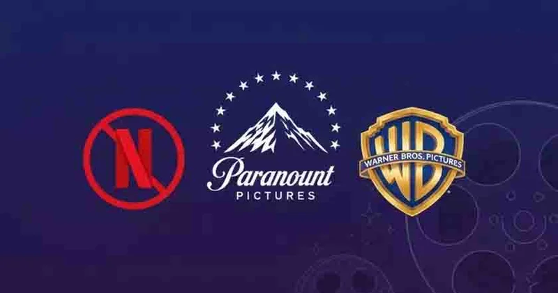 Paramount Netflix dən daha çox ödəyərək Warner Bros. u almağı təklif edib