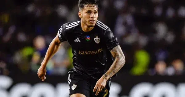 Mateus Silva “Flamenqo”ya keçir? AÇIQLAMA