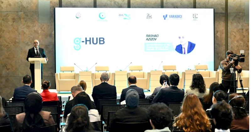 “Oyun texnologiyalarının inkişafında yüksəliş və əməkdaşlıq imkanları mövzusunda panel sessiya keçirilib FOTOLAR