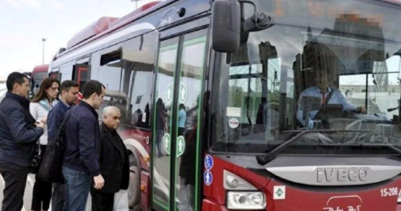 Azərbaycanda sərnişinlər ən çox hansı nəqliyyat növünə üstünlük verirlər? Siyahı