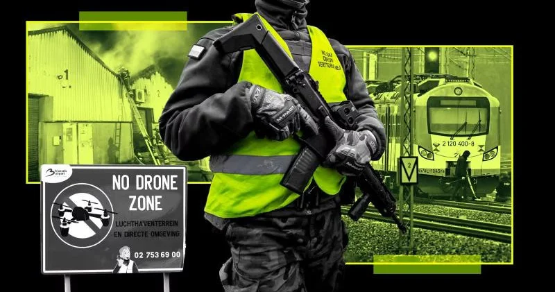 FT: российские диверсии в Европе могут быть подготовкой к полномасштабной войне