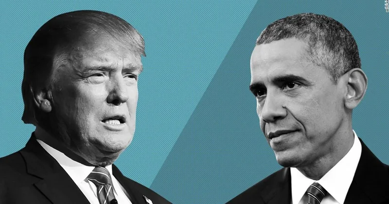 Tramp: Ukraynanı buna OBAMA MƏCBUR ETDİ KONKRET