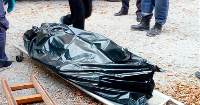 Sabunçuda qadın yıxılaraq öldü