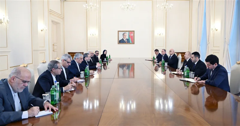 Тегеран делает ставку на Баку в новой региональной стратегии