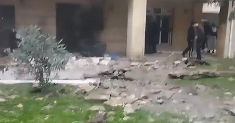 Bakıda villada partlayış, ölən var Video Yenilənib