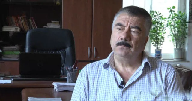 Namizəd Səfərov TUTULDU