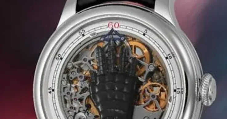 Məşhur rejissorun saatı rekord qiymətə satıldı