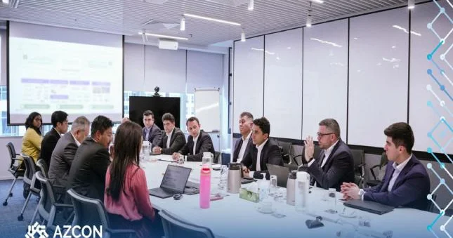 Malayziya şirkəti ilə nəqliyyat sahəsində birgə layihələr icra ediləcək