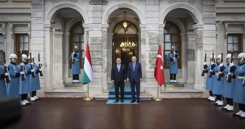 Türkiyə Macarıstana Rusiya qazını tədarük etməyə davam edəcək