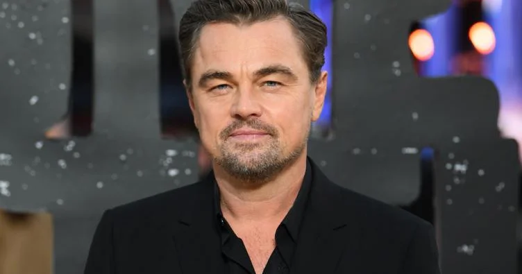 Леонардо Ди Каприо артистом года