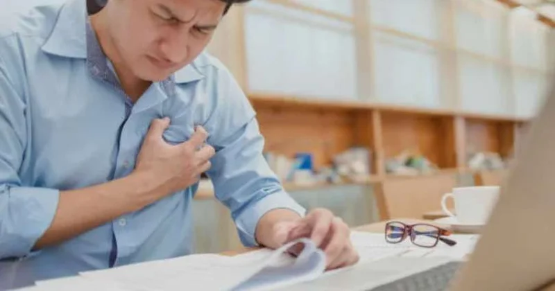 Длительная умственная нагрузка повышает риск гипертонии и аритмии