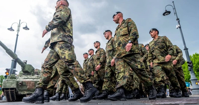 Almaniya Avropada ən güclü orduya çevrilmək istəyir