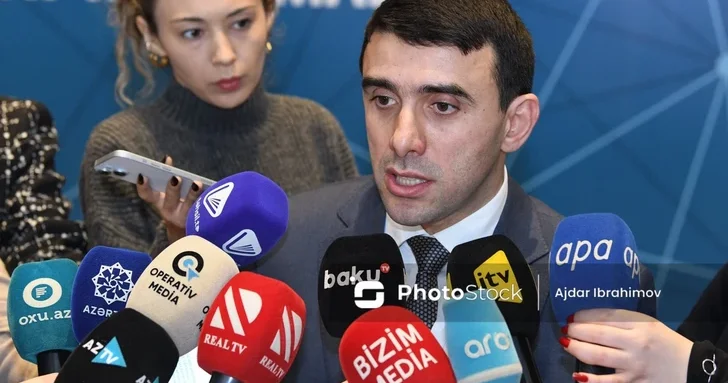 Эльнур Алиев: Мы работаем над улучшением школьных учебников