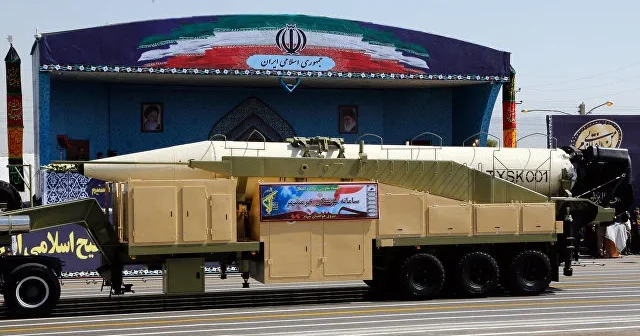 İran ballistik raket istehsalını bərpa edib İsrail