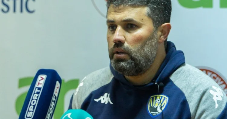 Azər Bağırov: Futbolçularımın oyunundan çox razı qaldım