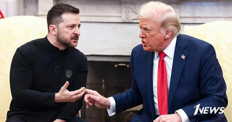 Трамп призвал Зеленского начать соглашаться на предложения по Украине