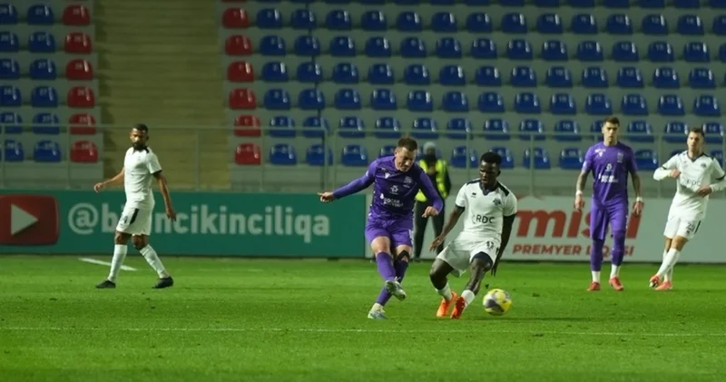 Premyer Liqa: Sumqayıt İmişli yə minimal hesabla qalib gəldi