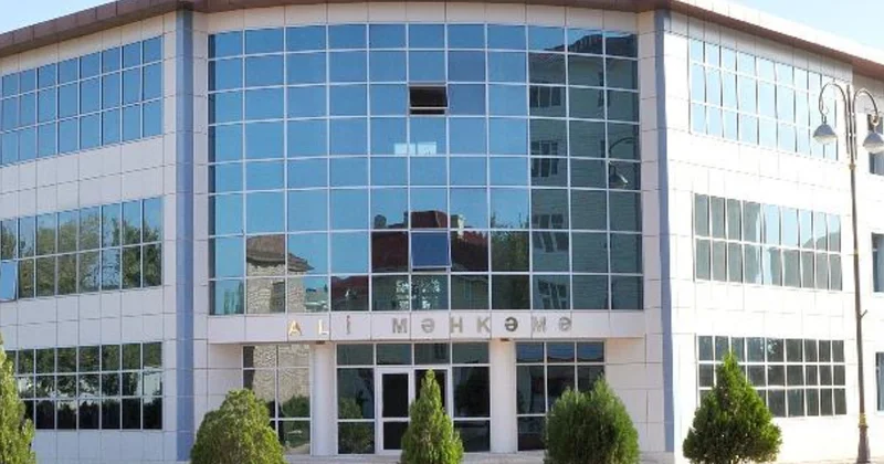 В Верховный суд Нахчыванской АР будет назначен новый судья