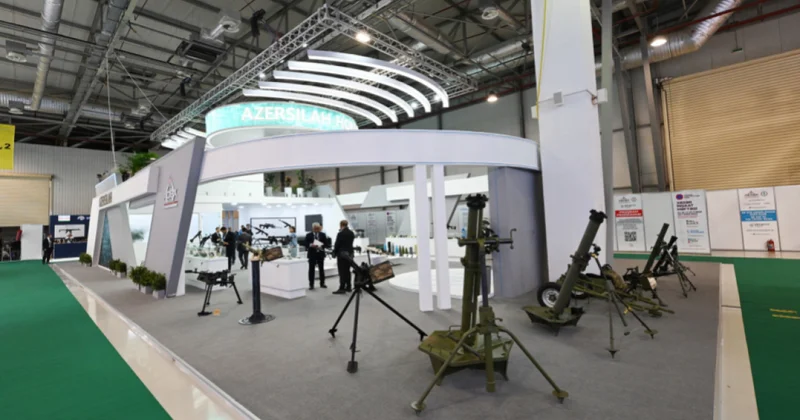 Baş nazir: Azərbaycanda hərbi sənaye sürətlə inkişaf edir, hökumət qarşısında sənaye klasteri yaradılması vəzifəsi qoyulub