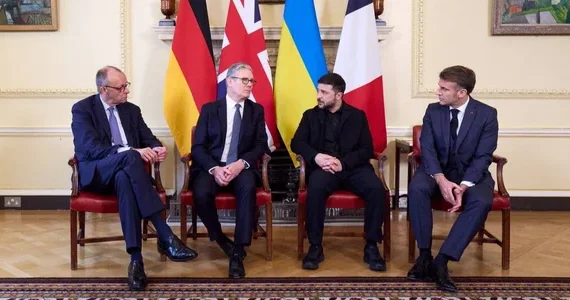 “Zelenskinin ərazilərlə bağlı bəyanatı Tramp planının iflası deməkdir“ “The Washington Post“