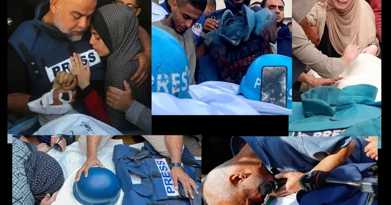RSF: Израиль стал страной с наибольшим числом убитых журналистов в 2025 году