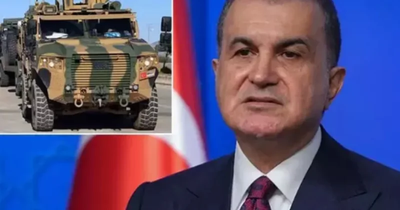 Türkiyənin hərbi kolonlarının Suriyaya daxil olmasının səbəbi AÇIQLANDI