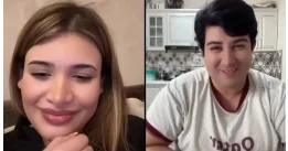 Baboş Rəqsanənin qızını tərif yağışına tutdu