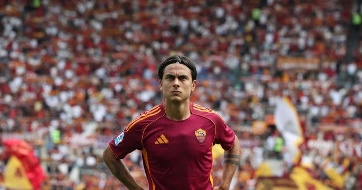 Paulo Dibala “Roma”da qalmaq istəyir