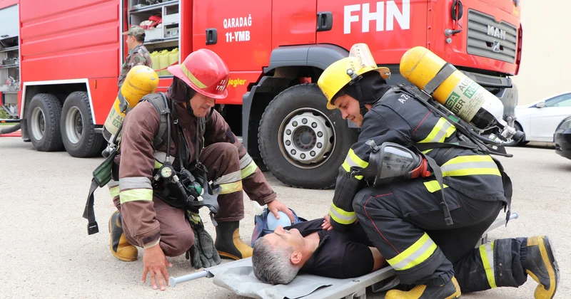 FHN Dəmirçi Plaza da təlim keçirəcək