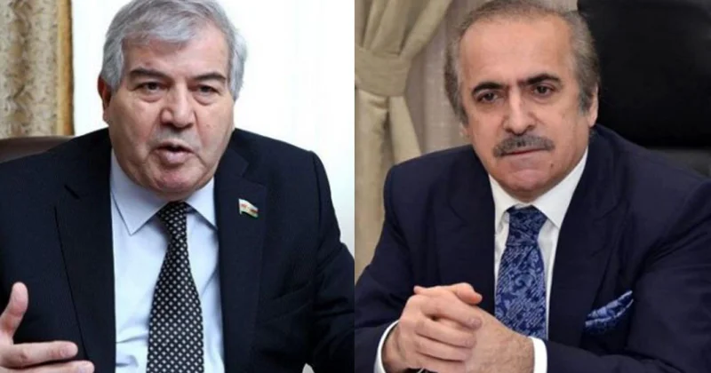 MİLLİ MƏCLİSİN RƏHBƏRLİYİNDƏ DƏYİŞİKLİK OLA BİLƏR VHP üzvləri Sabir Rüstəmxanlıya hörmətsizlikdən qəzəbləniblər