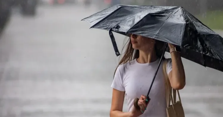 Aramsız və güclü yağış yağacaq Sabahın havası