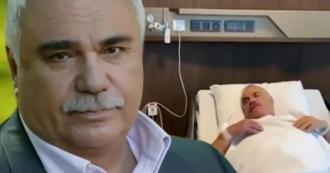 Ürəyinə stend qoyulan aktyor əməliyyatdan sonra İLK DƏFƏ