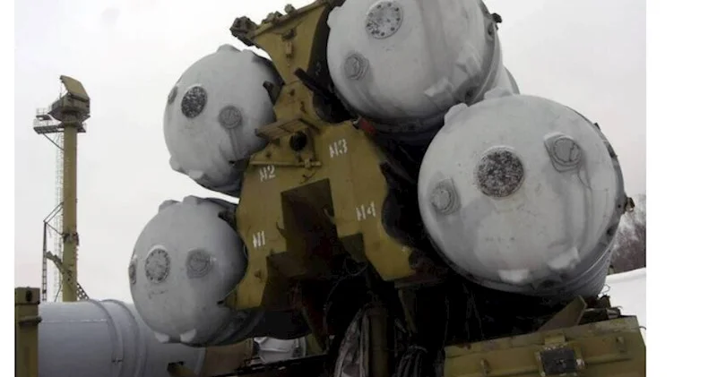 Rusiya Xəzər dənizi üzərində 8 PUA vurdu