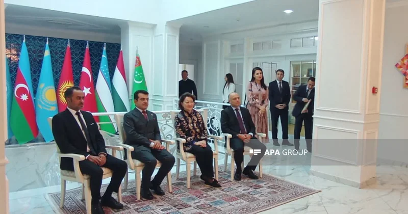 ICESCO ilə Türk Mədəniyyəti və İrsi Fondu arasında Əməkdaşlıq Memorandumu imzalanıb FOTO