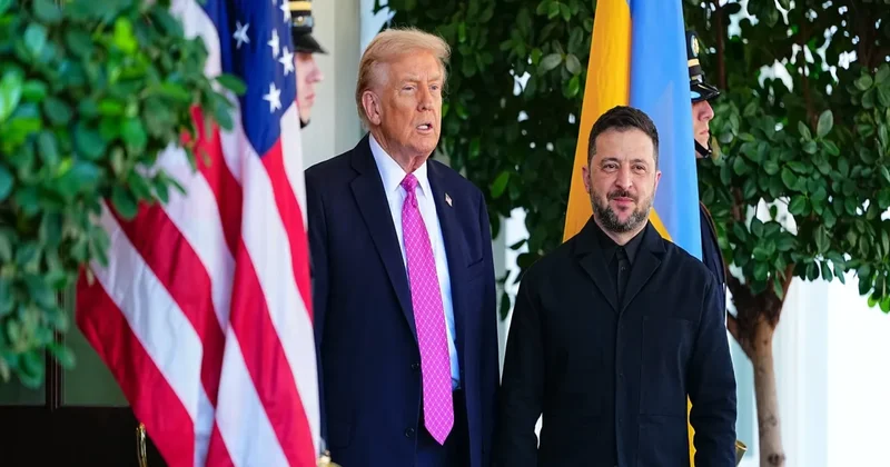 Tramp: Zelenski Baydendən 350 milyard dollar qazandı, lakin ölkənin 25 faizini itirdi