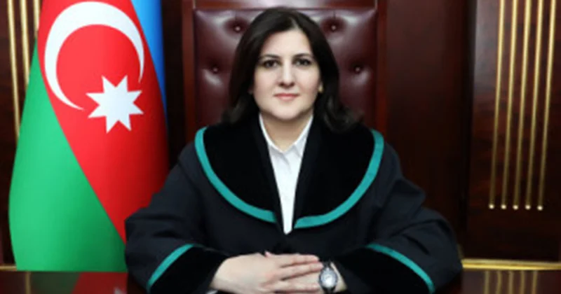 Aida Hüseynin təyinatı təsdiqləndi
