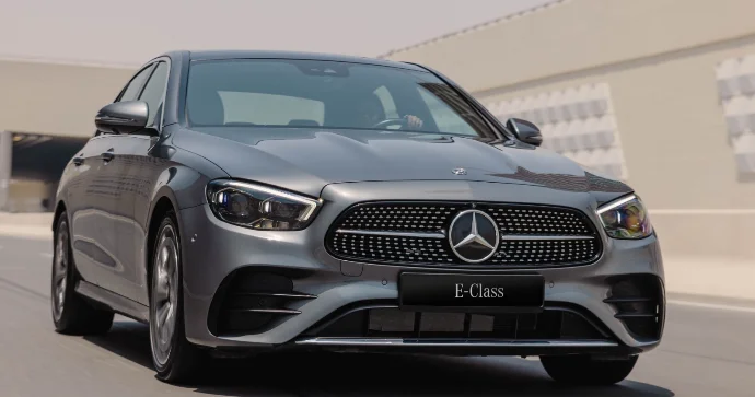 Rusiyada yeni “Mercedes” satışları kəskin artdı