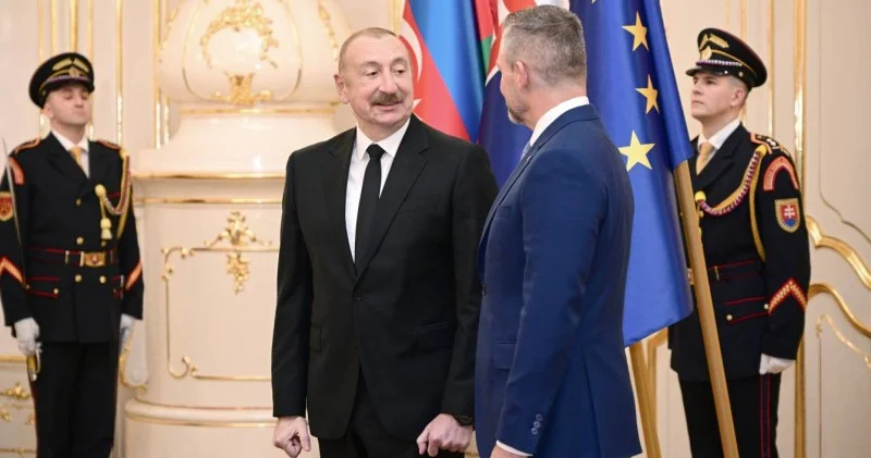 Azərbaycan Slovakiya münasibətlərində yeni mərhələ: Bratislava səfərinin geosiyasi və iqtisadi anlamı