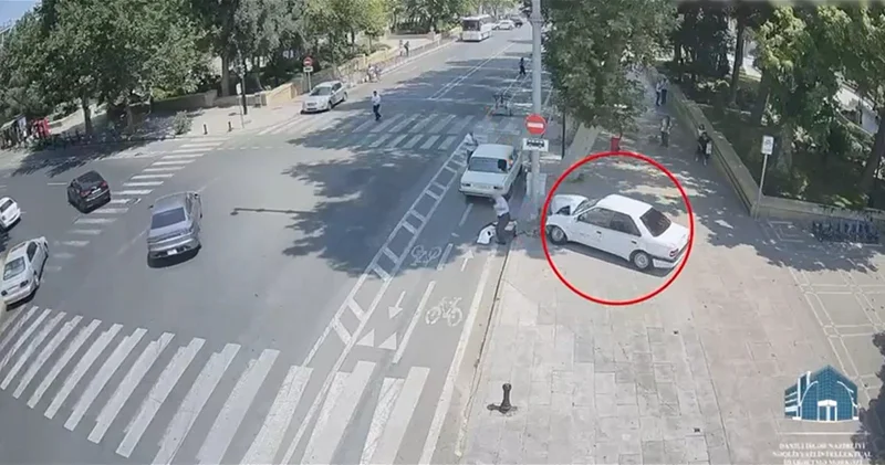 Дорожная полиция о последствиях невнимательности на дороге ВИДЕО