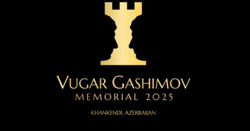 Xankəndidə Vüqar Həşimovun xatirəsinə həsr olunan 11 ci şahmat turnirinə start veriləcək